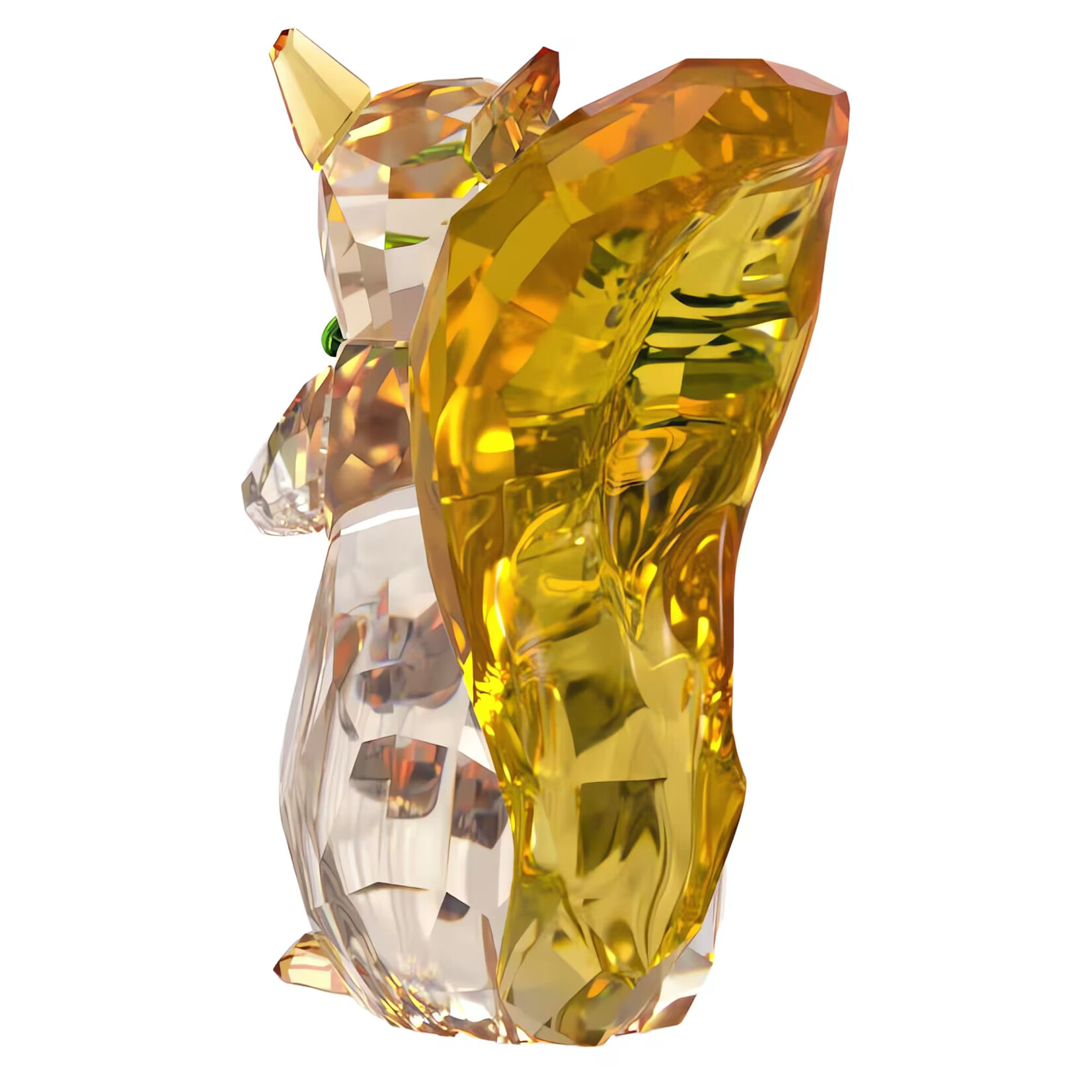 Swarovski Idyllia Squirrel and Acorn