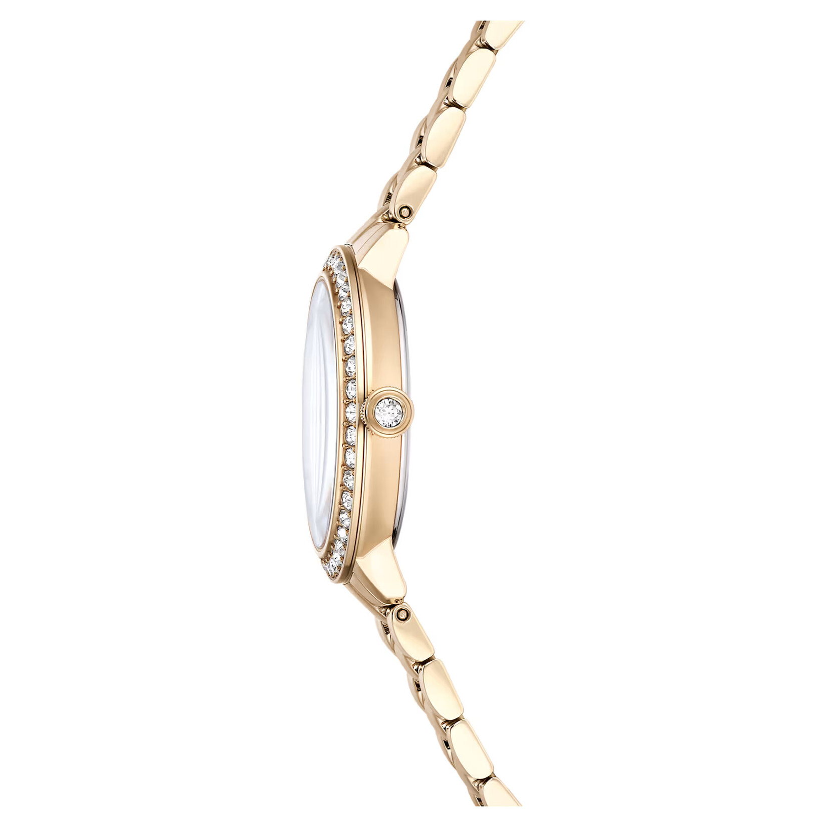 Swarovski Swarovski Matrix Rose Watch