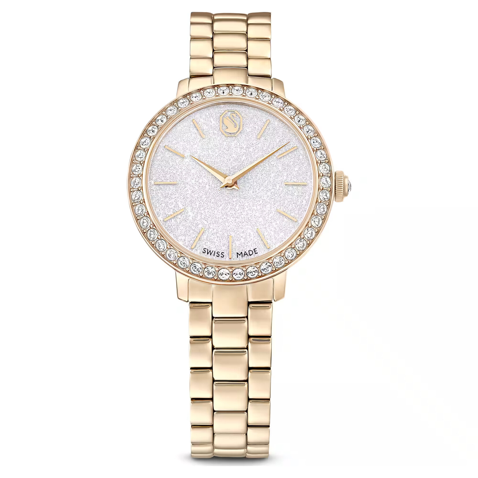 Swarovski Swarovski Matrix Rose Watch