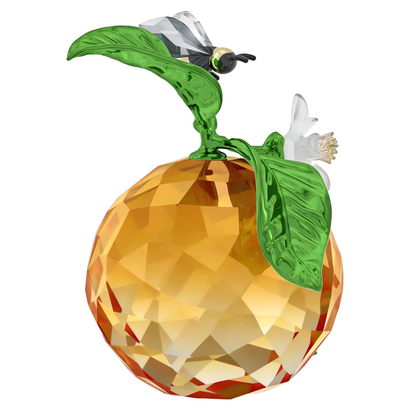 Swarovski Clementine and Bee