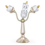 Swarovski Beauty And The Beast Lumière