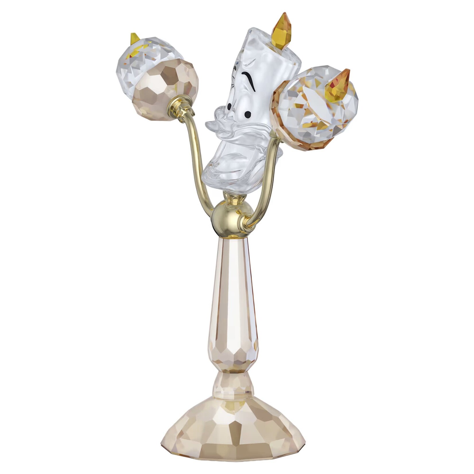 Swarovski Beauty And The Beast Lumière