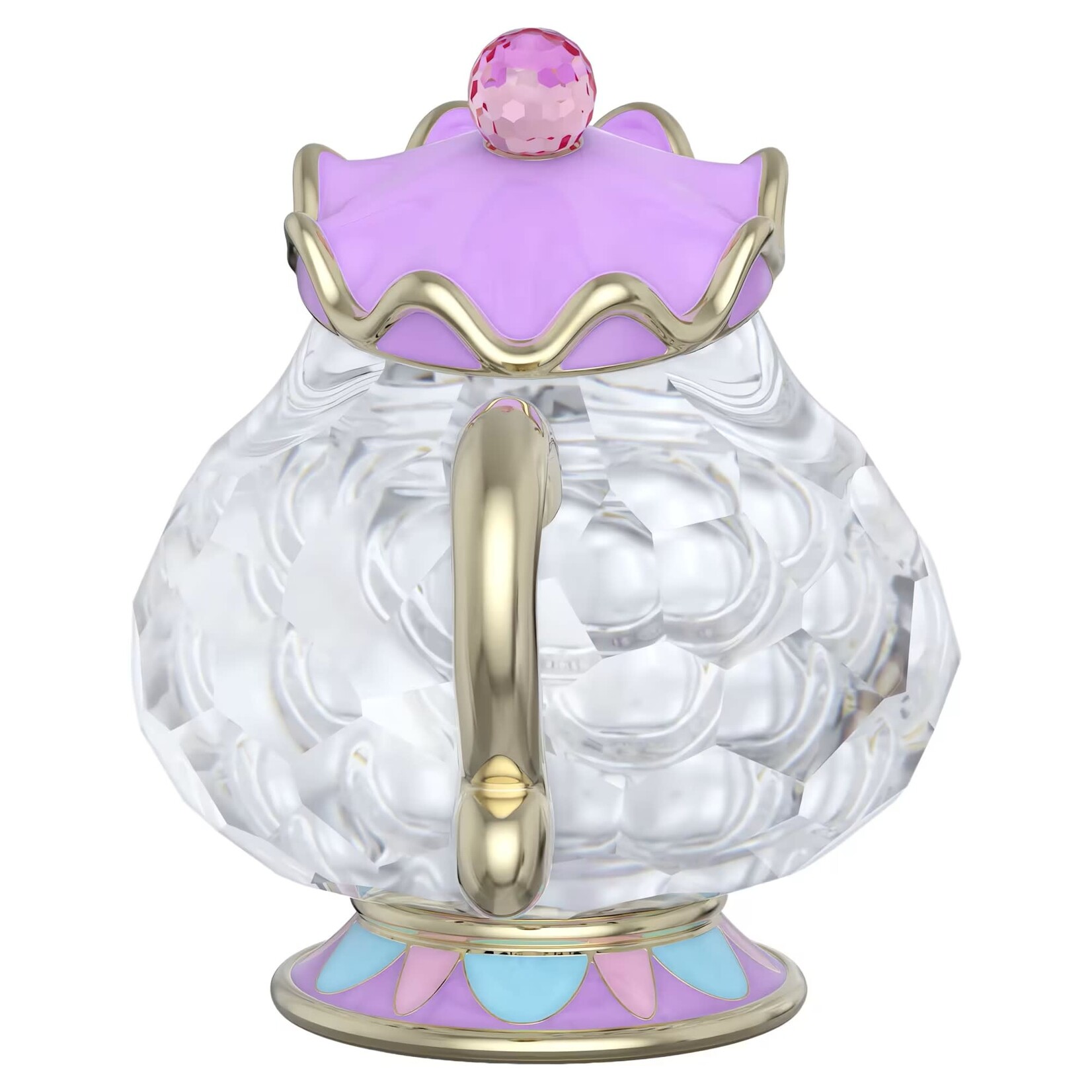 Swarovski Beauty And The Beast Mrs. Potts