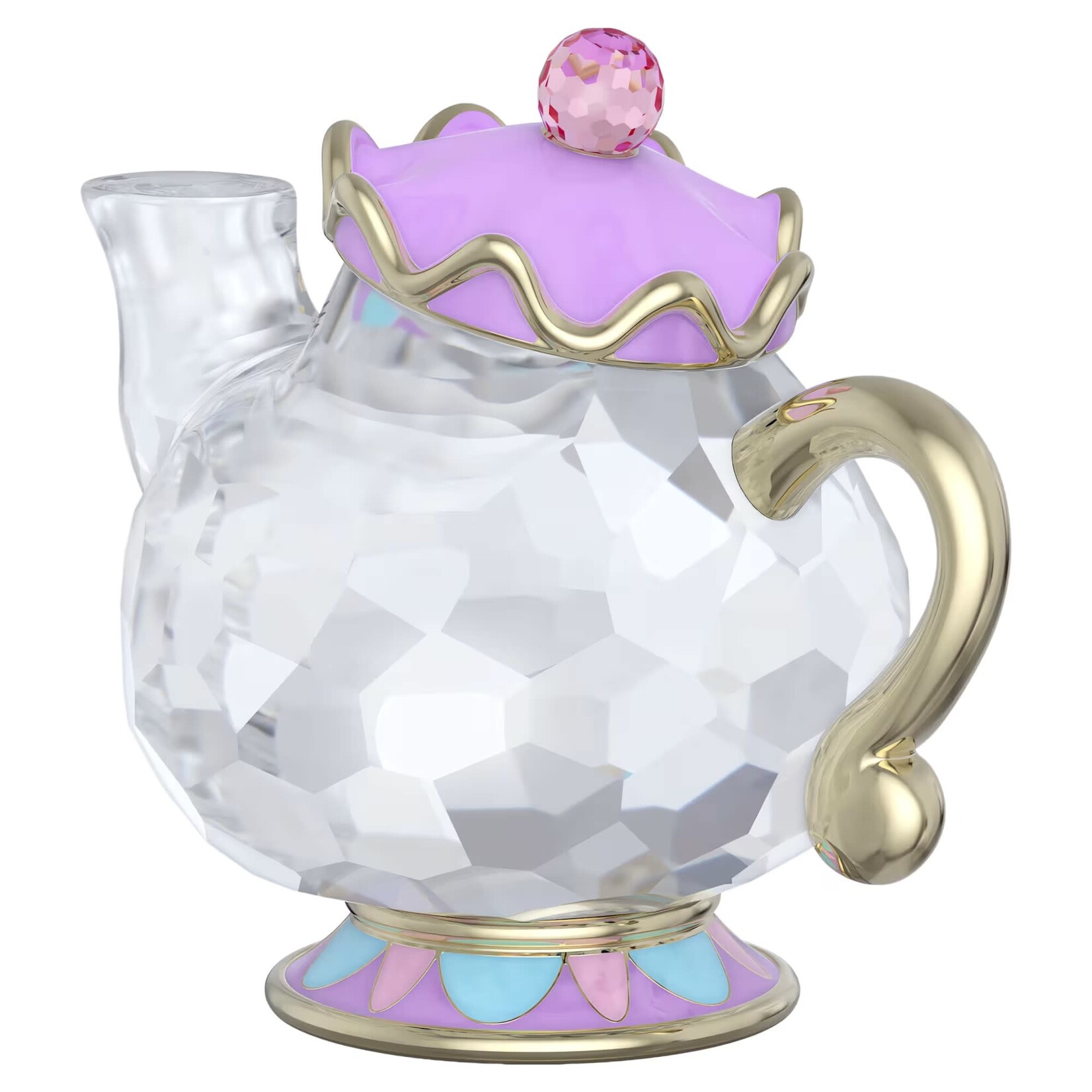 Swarovski Beauty And The Beast Mrs. Potts