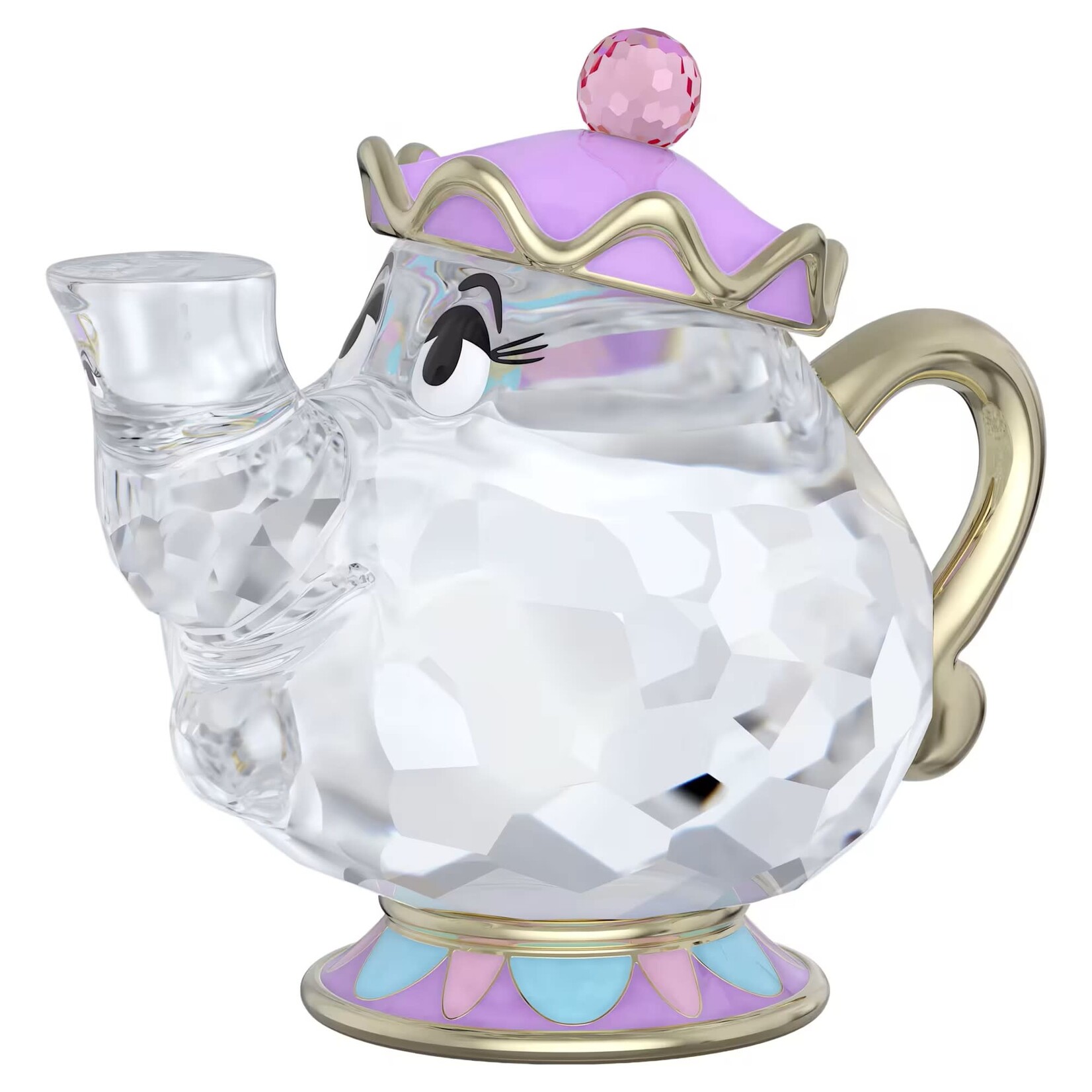 Swarovski Beauty And The Beast Mrs. Potts