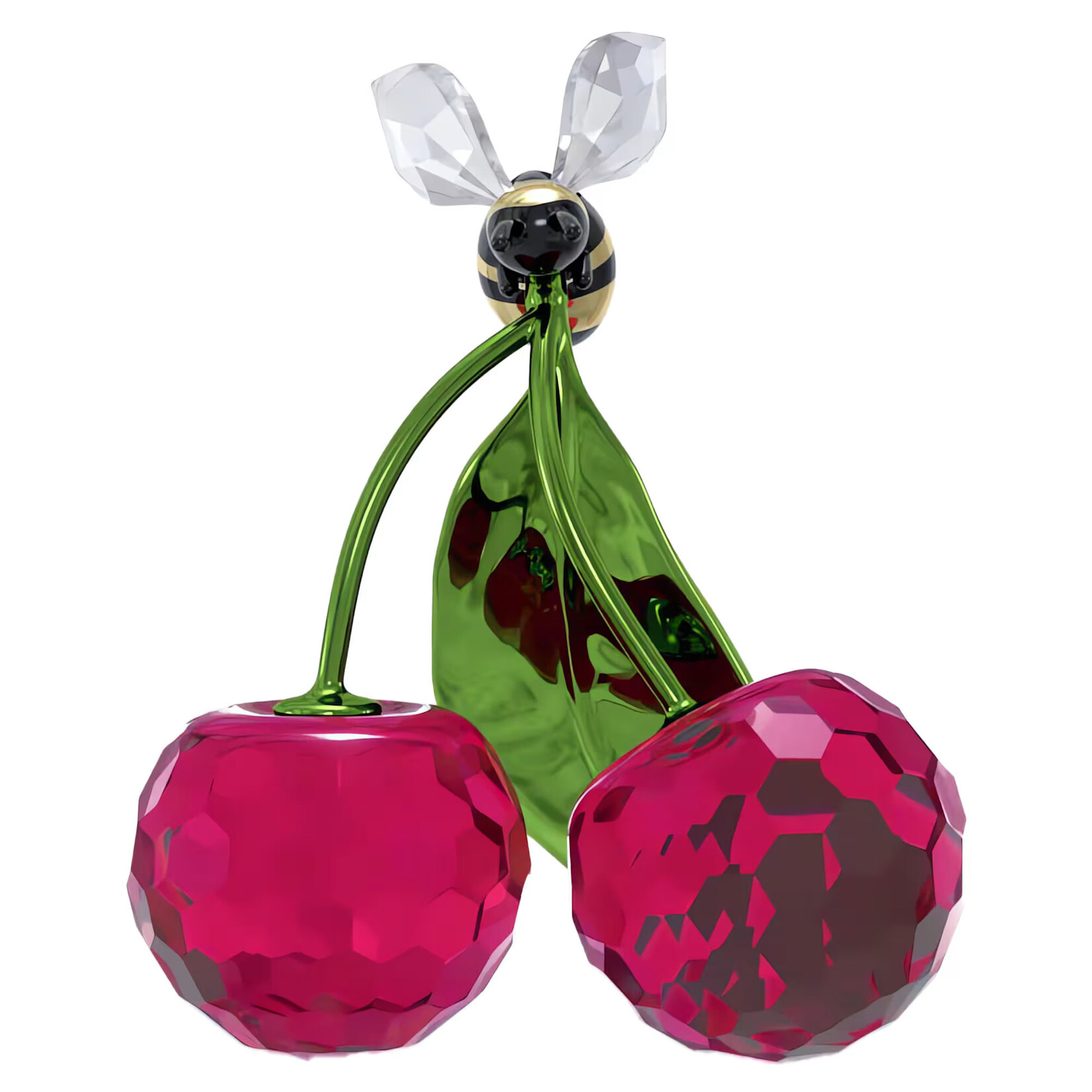 Swarovski Idyllia Bee and Cherry