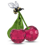 Swarovski Idyllia Bee and Cherry