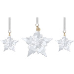 Swarovski Annual Edition 2021 Ornament Set