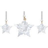 Swarovski #5583966 Annual Edition 2021 Ornament Set - Blase