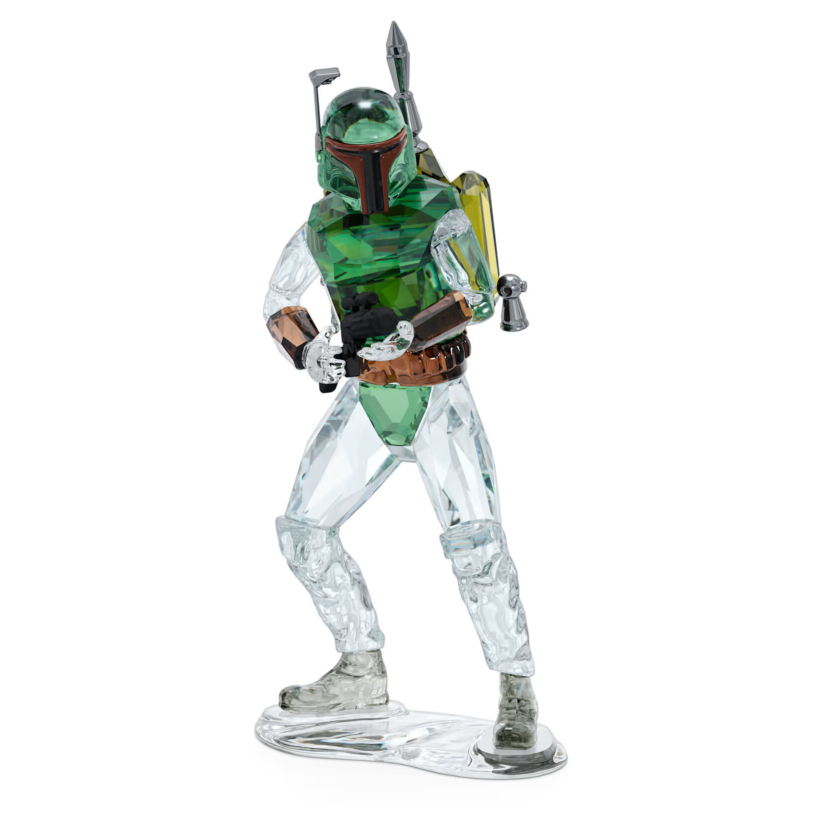Swarovski Star Wars Boba Fett
