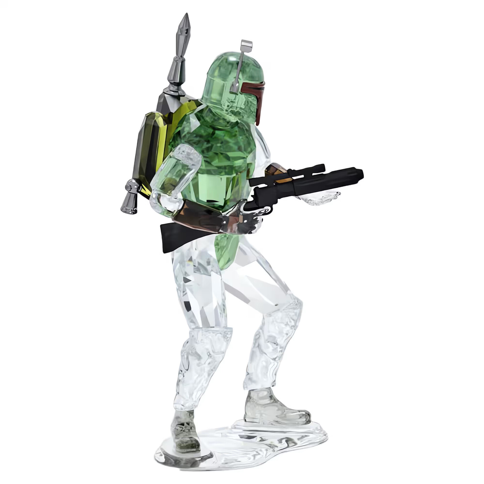 Swarovski Star Wars Boba Fett
