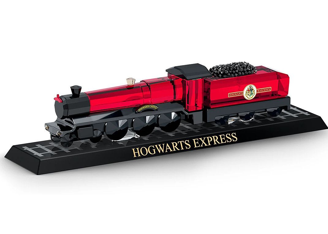 Swarovski #5506804 Hogwarts Express Harry Potter Train - Blase