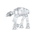 Swarovski Star Wars AT-AT Walker