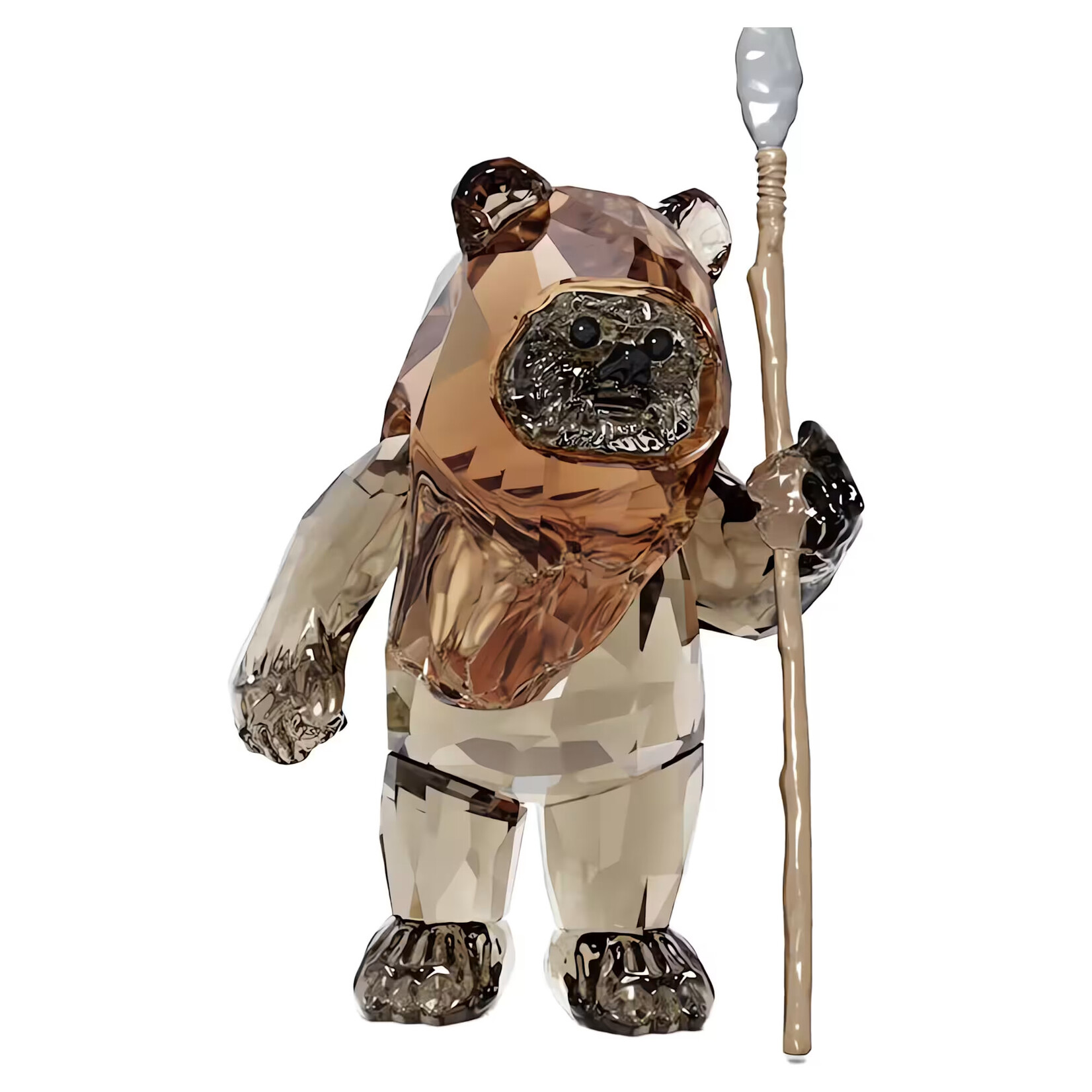 Swarovski Star Wars Ewok Wicket