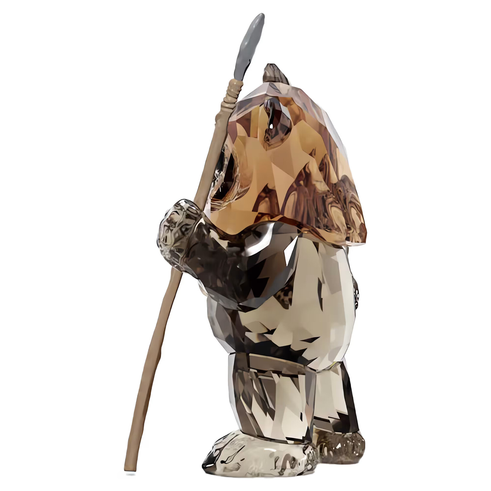 Swarovski Star Wars Ewok Wicket