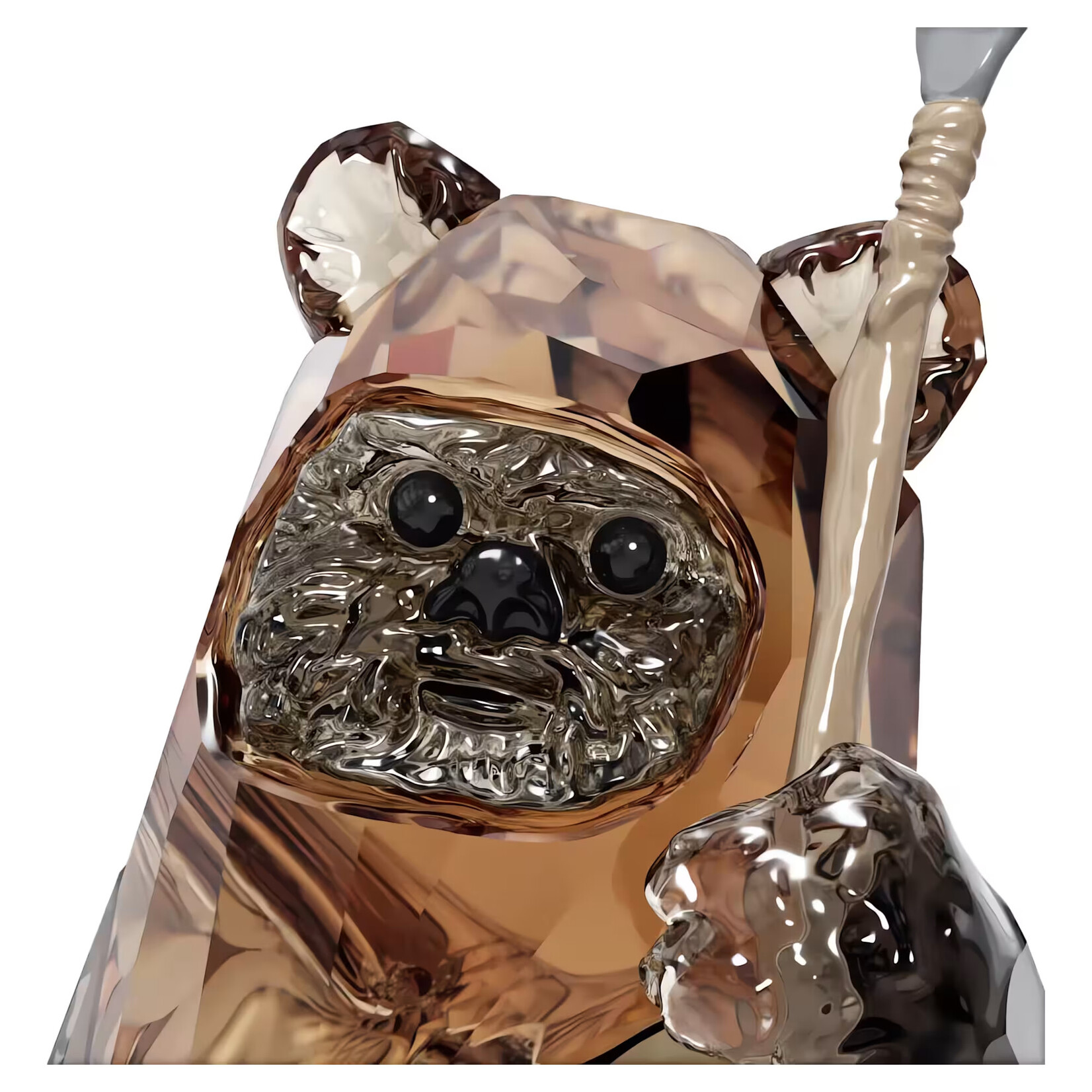 Swarovski Star Wars Ewok Wicket