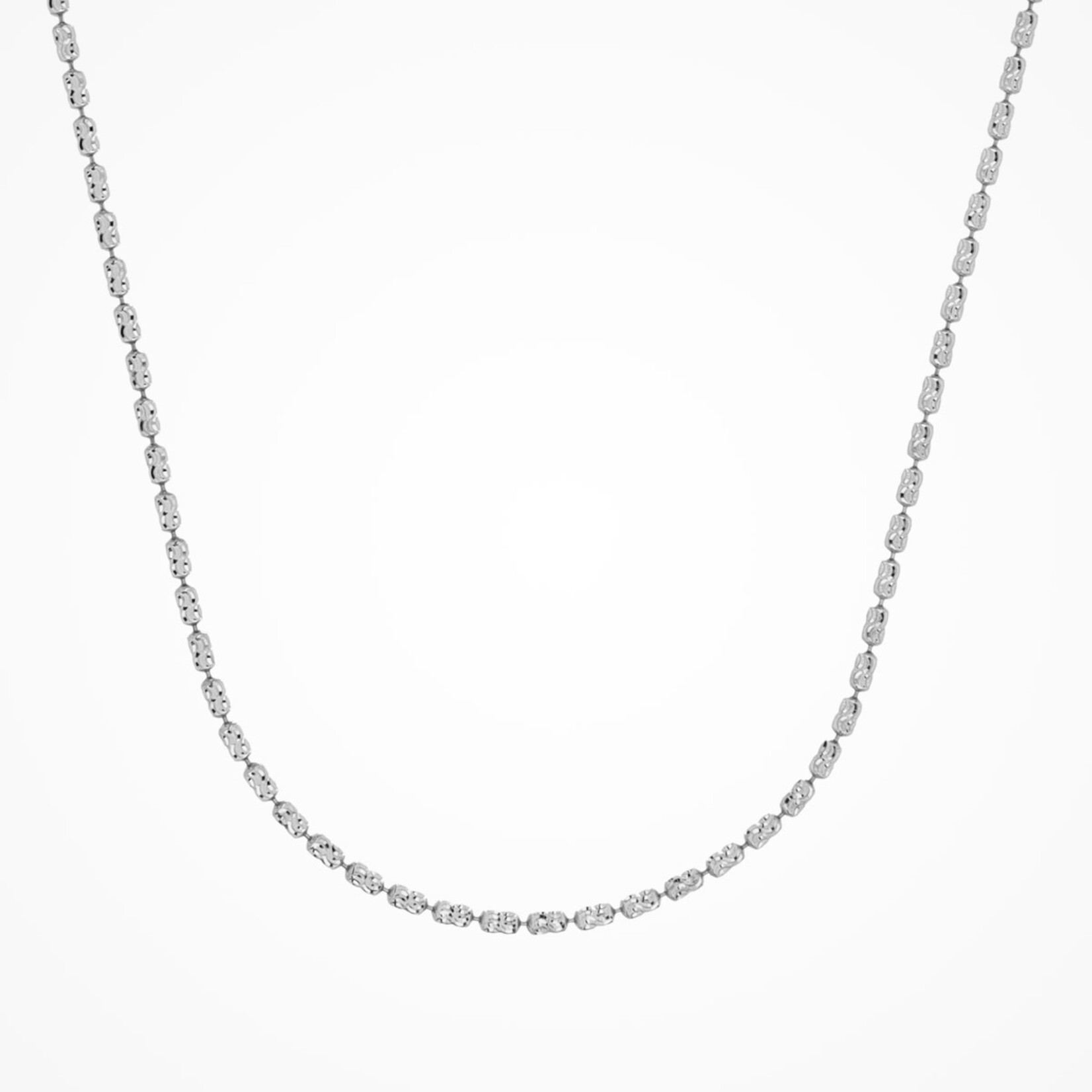 Typhoon Sterling Silver Necklace