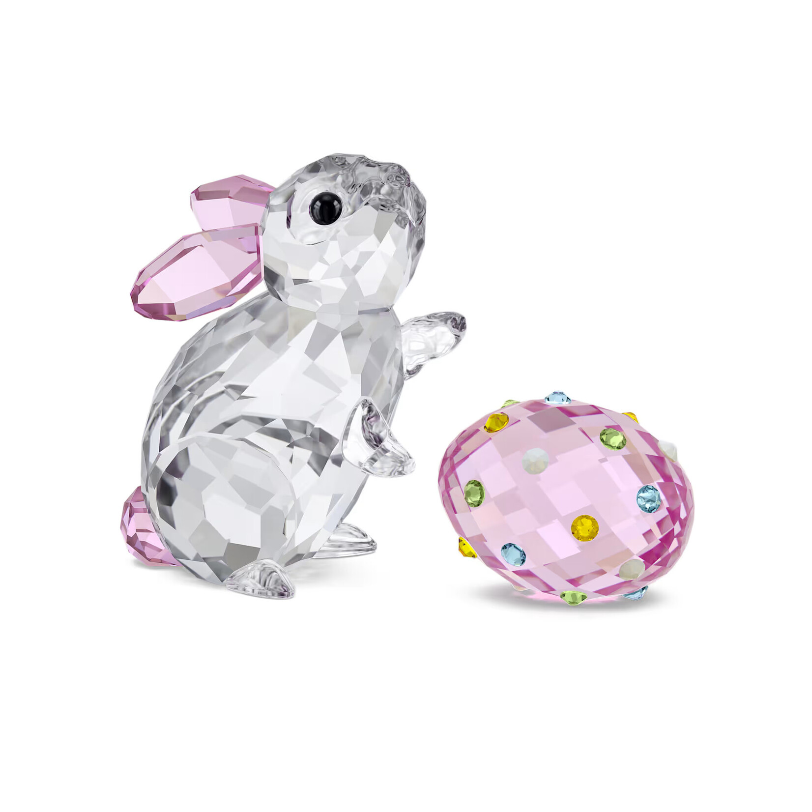 Swarovski Idyllia Rabbit and Egg