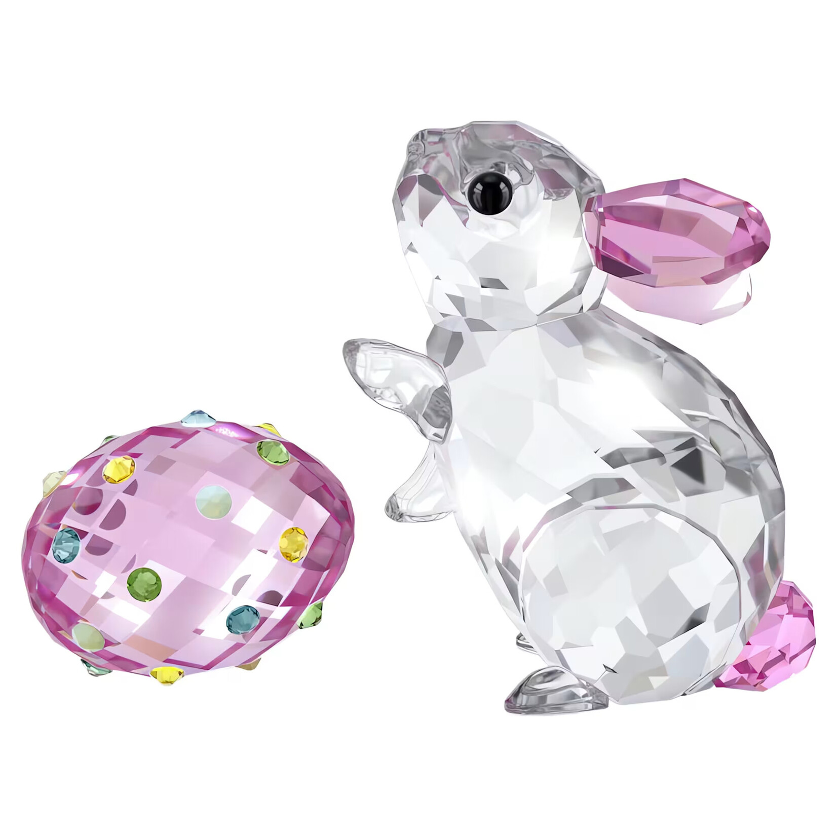Swarovski Idyllia Rabbit and Egg