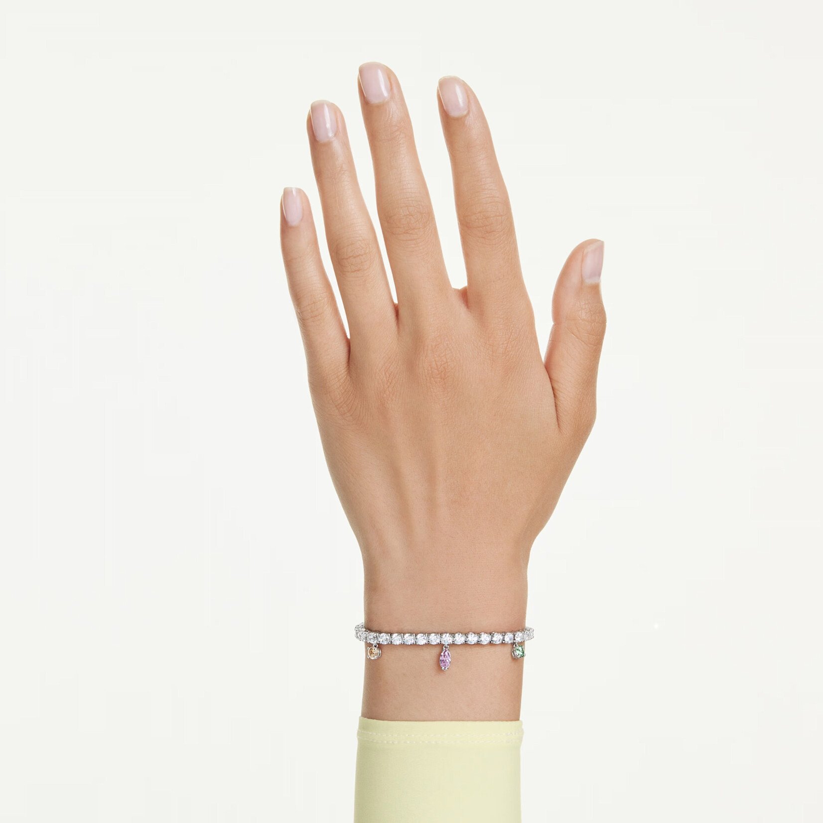 Swarovski Ariana Grande x Swarovski Tennis bracelet