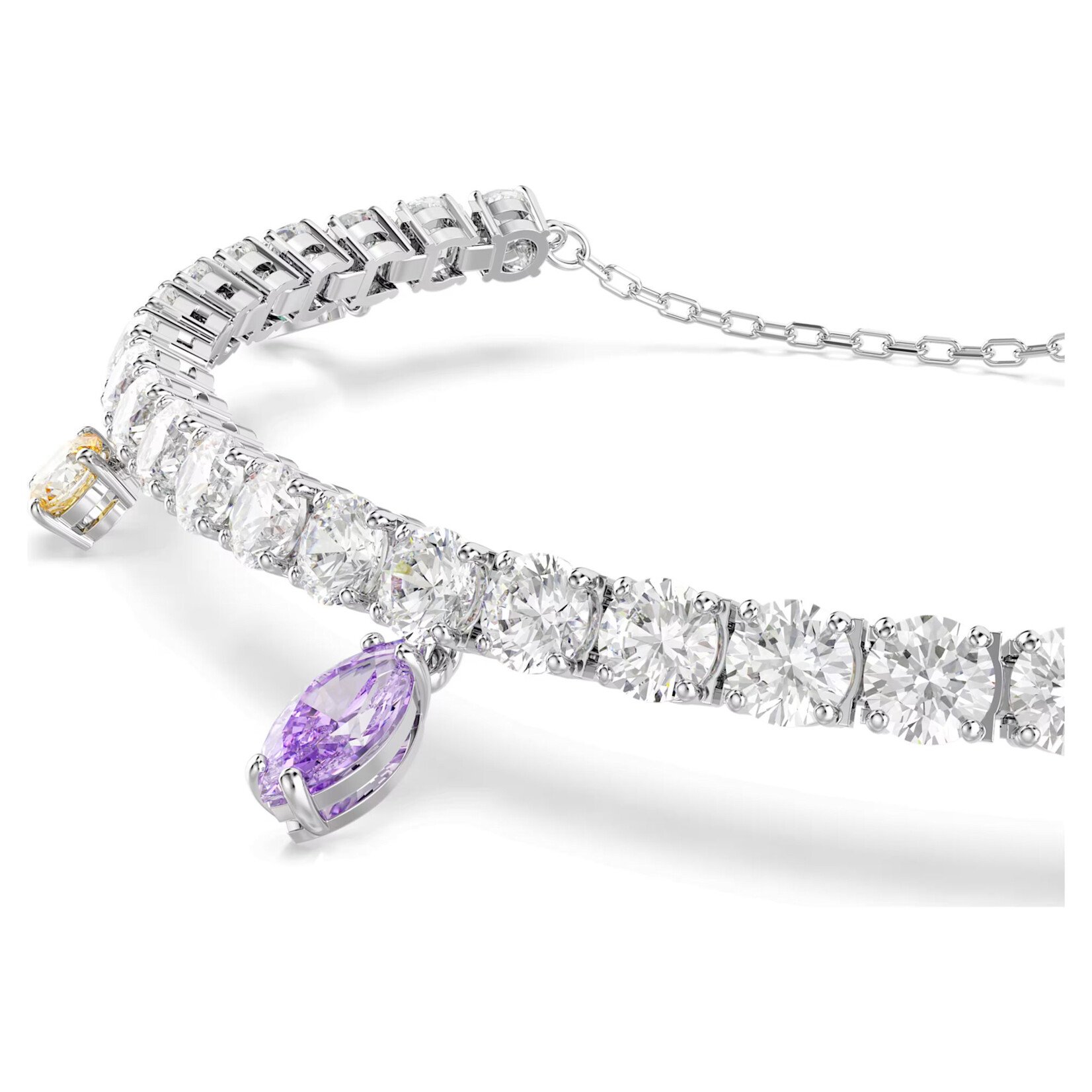 Swarovski Ariana Grande x Swarovski Tennis bracelet
