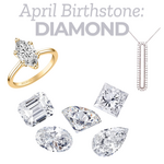 April Birthstone (Diamond)