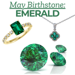 May Birthstone (Emerald)