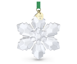 Swarovski #5718051 Annual Edition Ornament 2026 - Blase DeNatale