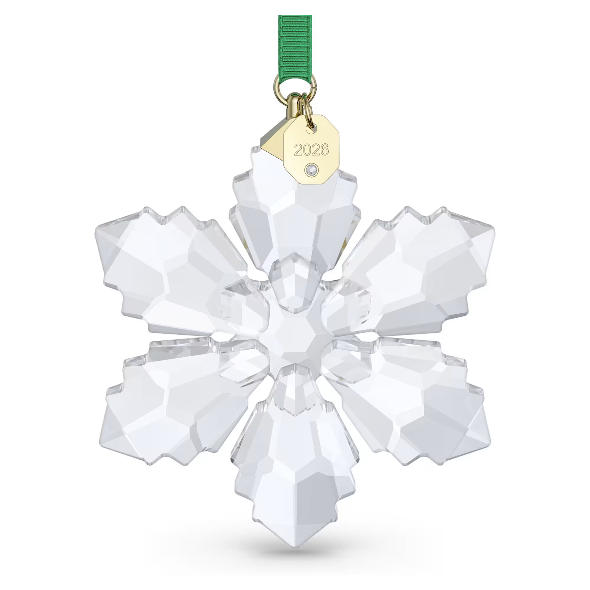 Swarovski #5718051 Annual Edition Ornament 2026 - Blase DeNatale