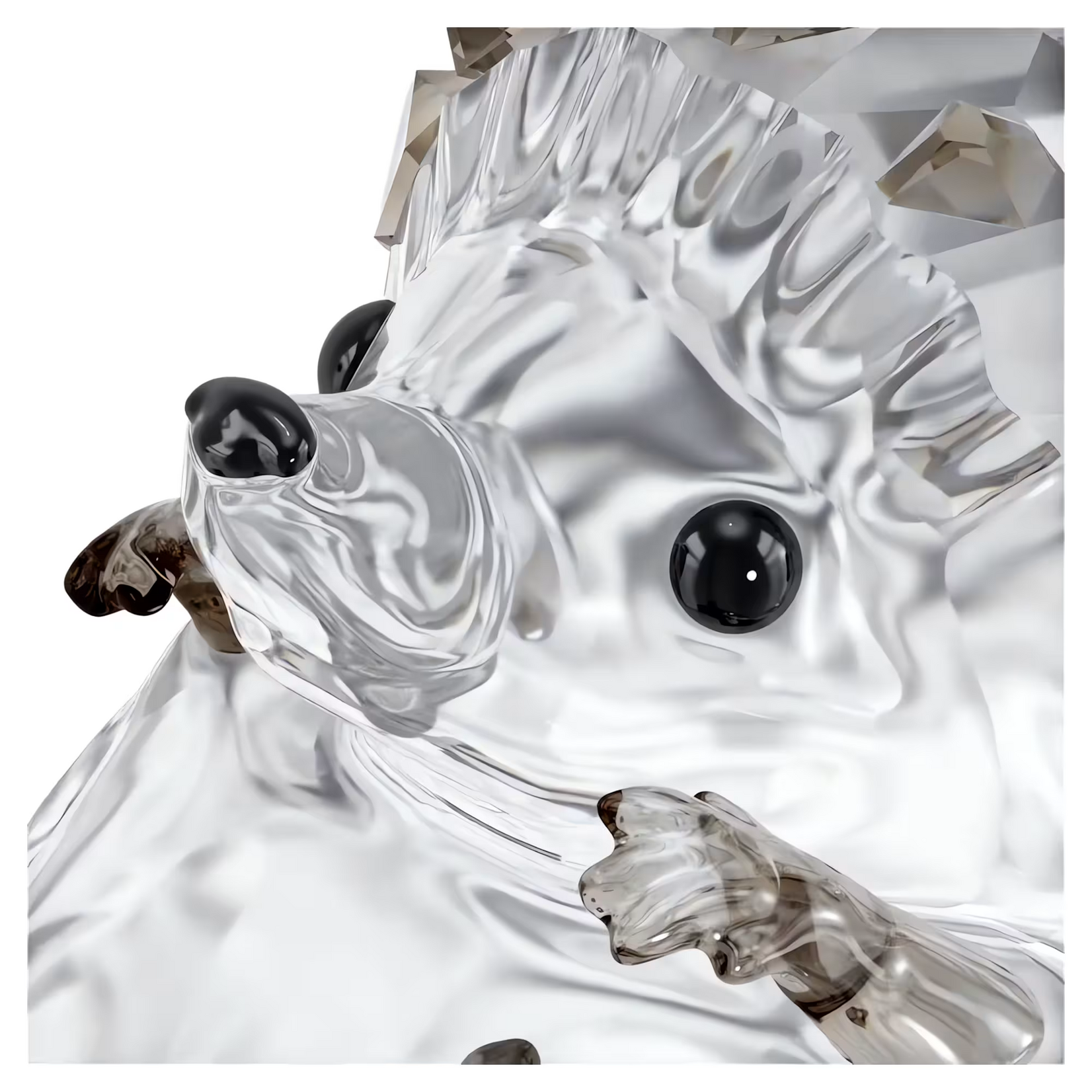 Swarovski Idyllia Hedgehog