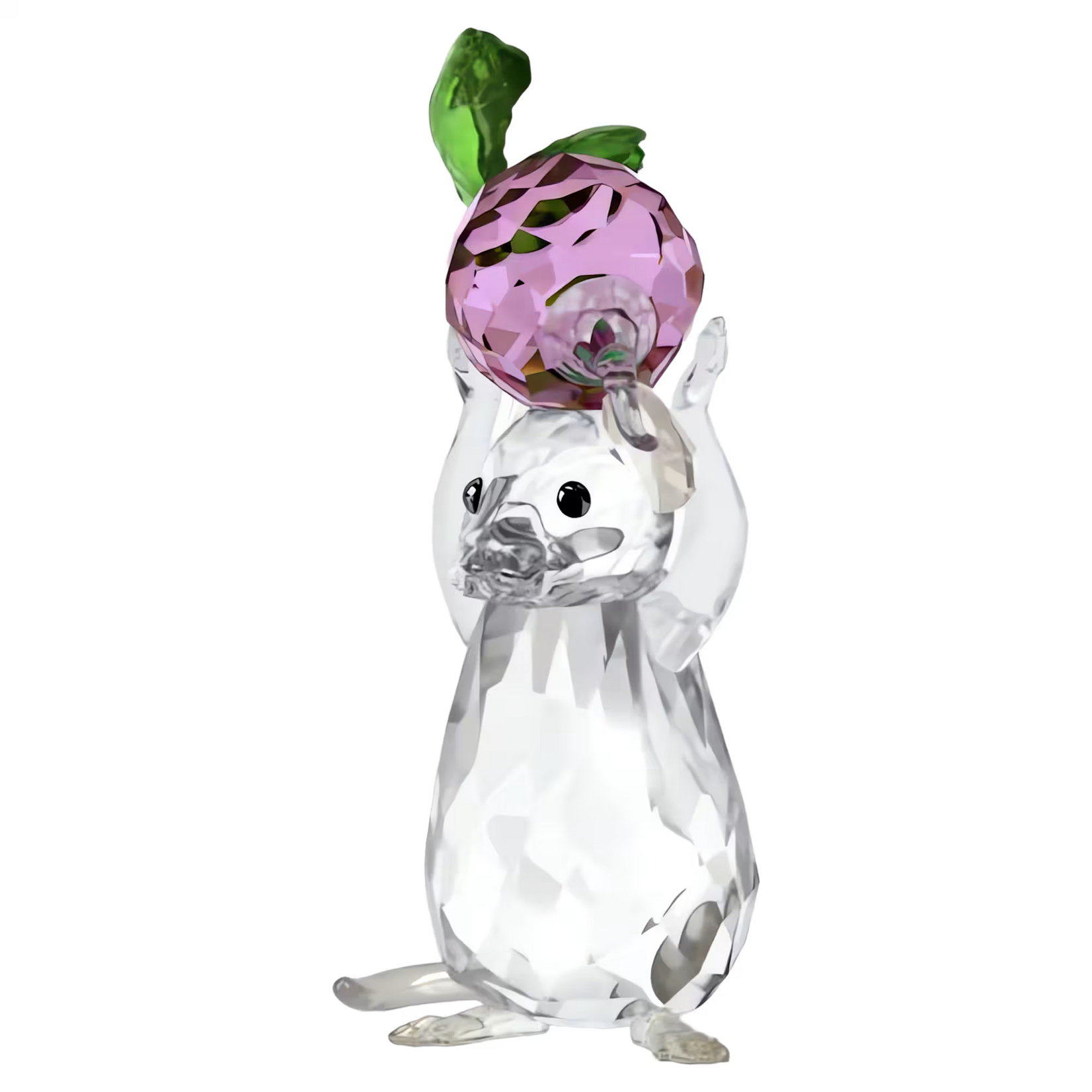 Swarovski Idyllia Mouse and Radish
