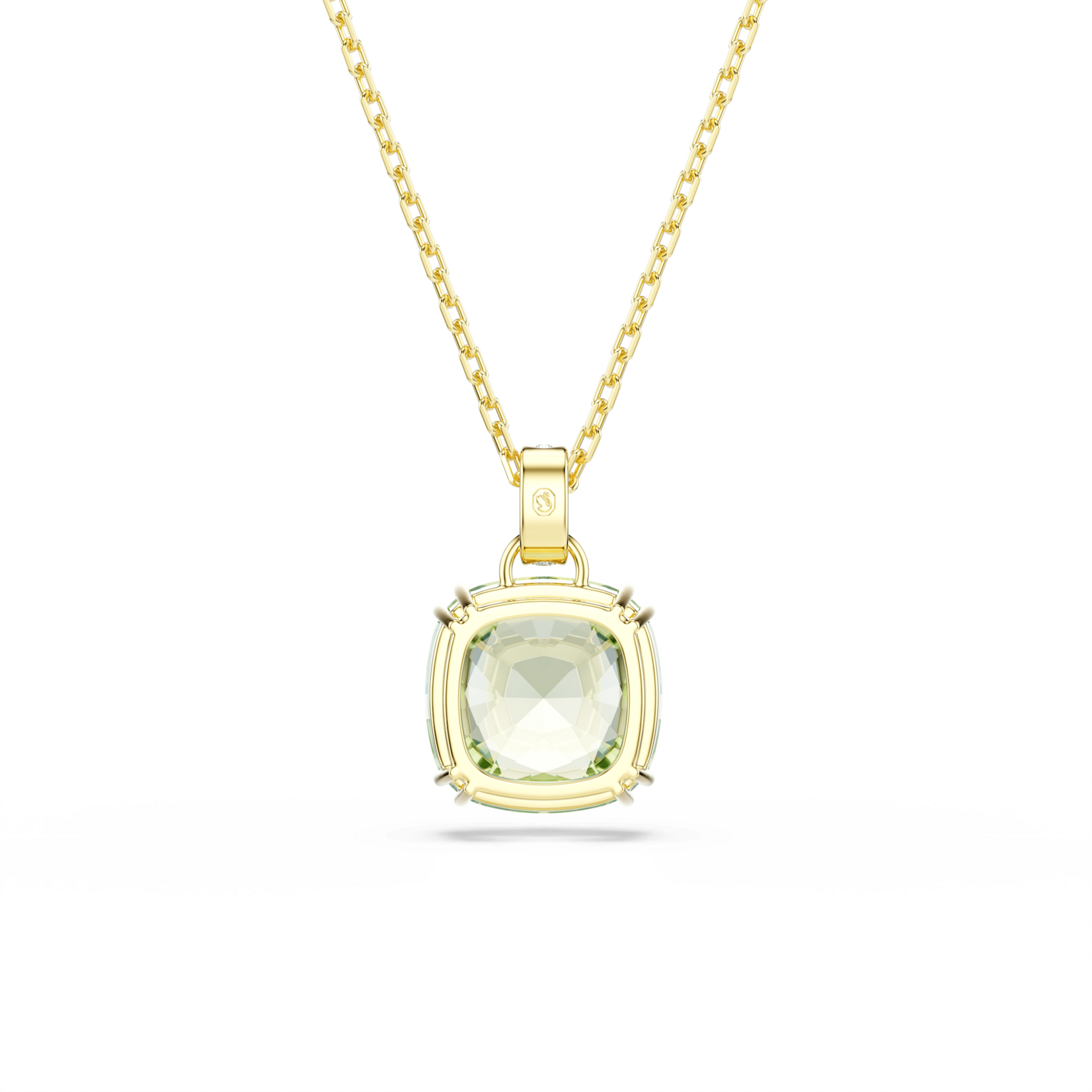 Swarovski Millenia Green Pendant