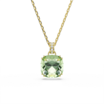 Swarovski Millenia Green Pendant