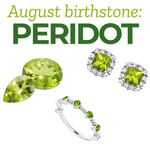August Birthstone (Peridot)