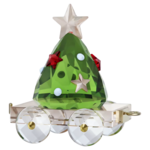 Swarovski Swarovski Holiday Cheers Train Wagon Annual Edition 2026
