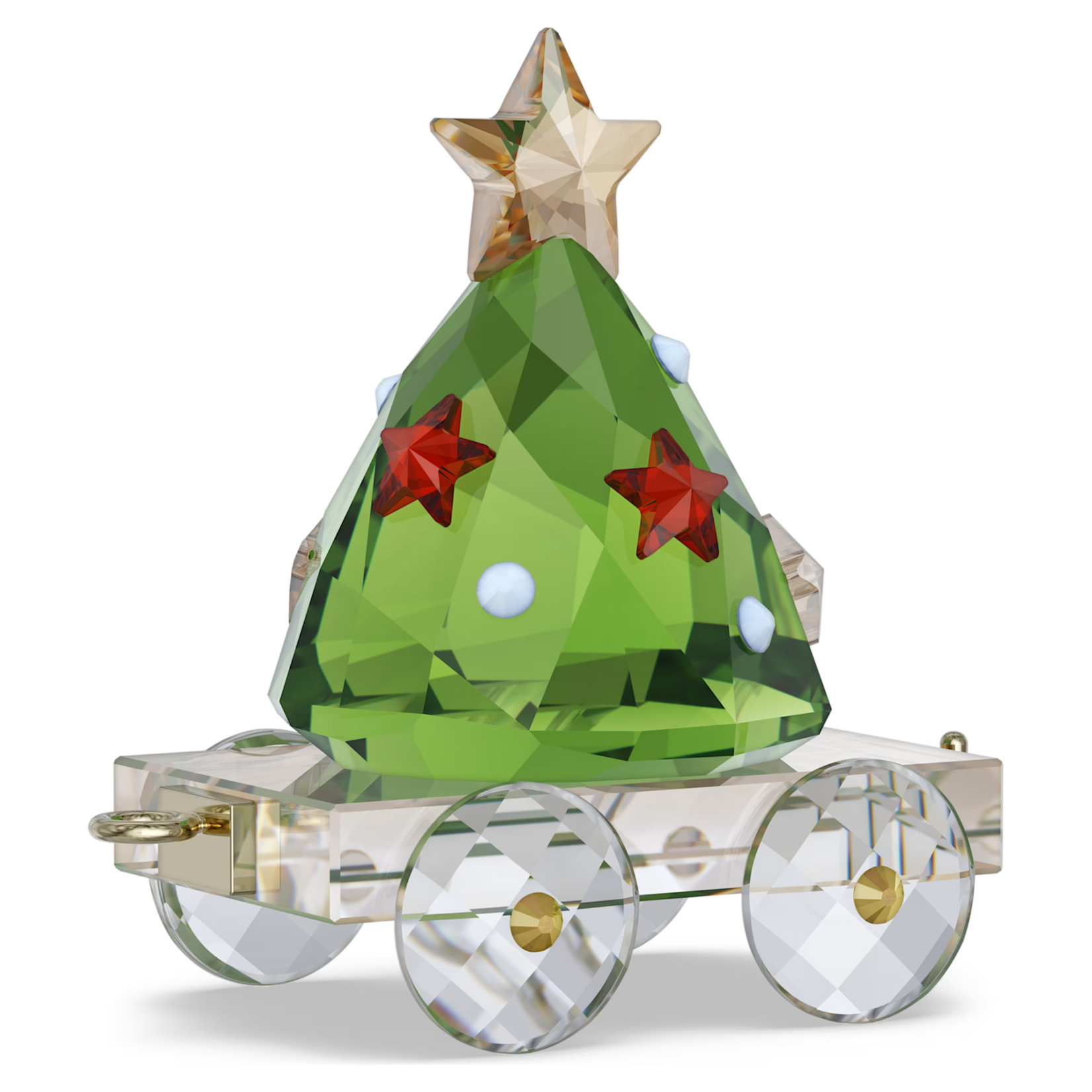 Swarovski Swarovski Holiday Cheers Train Wagon Annual Edition 2026