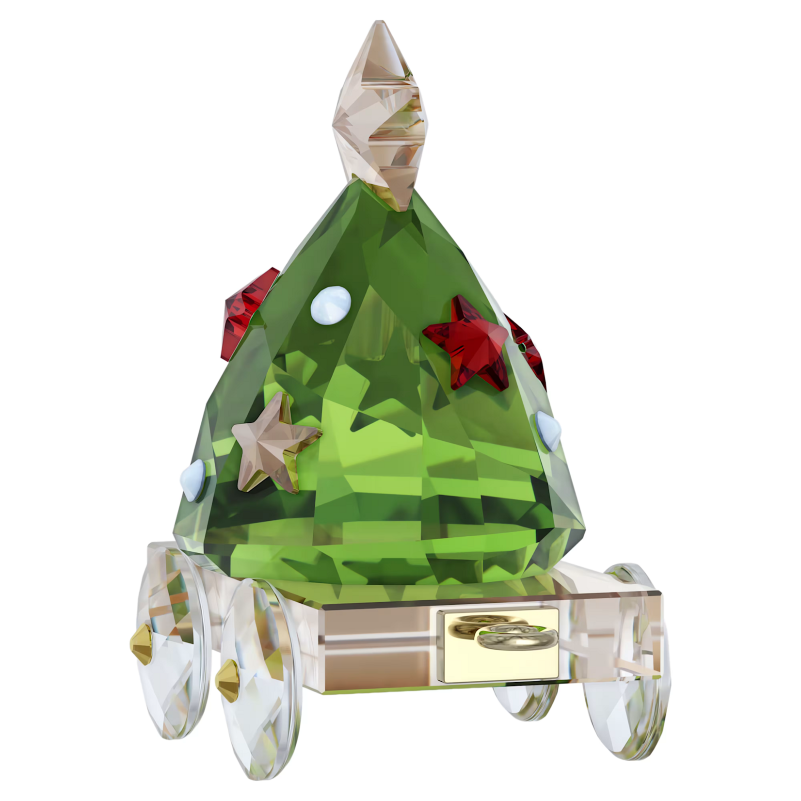 Swarovski Swarovski Holiday Cheers Train Wagon Annual Edition 2026