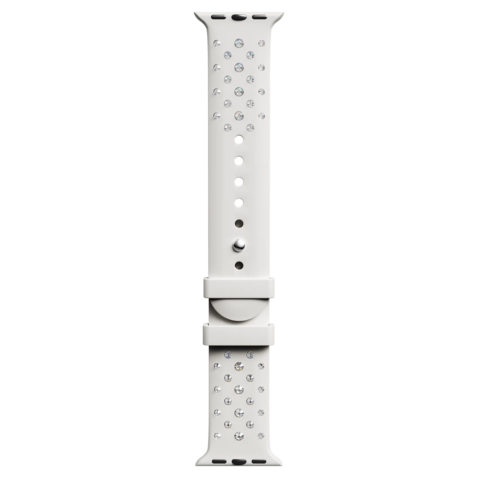 Swarovski Swarovski Gray Watch Strap