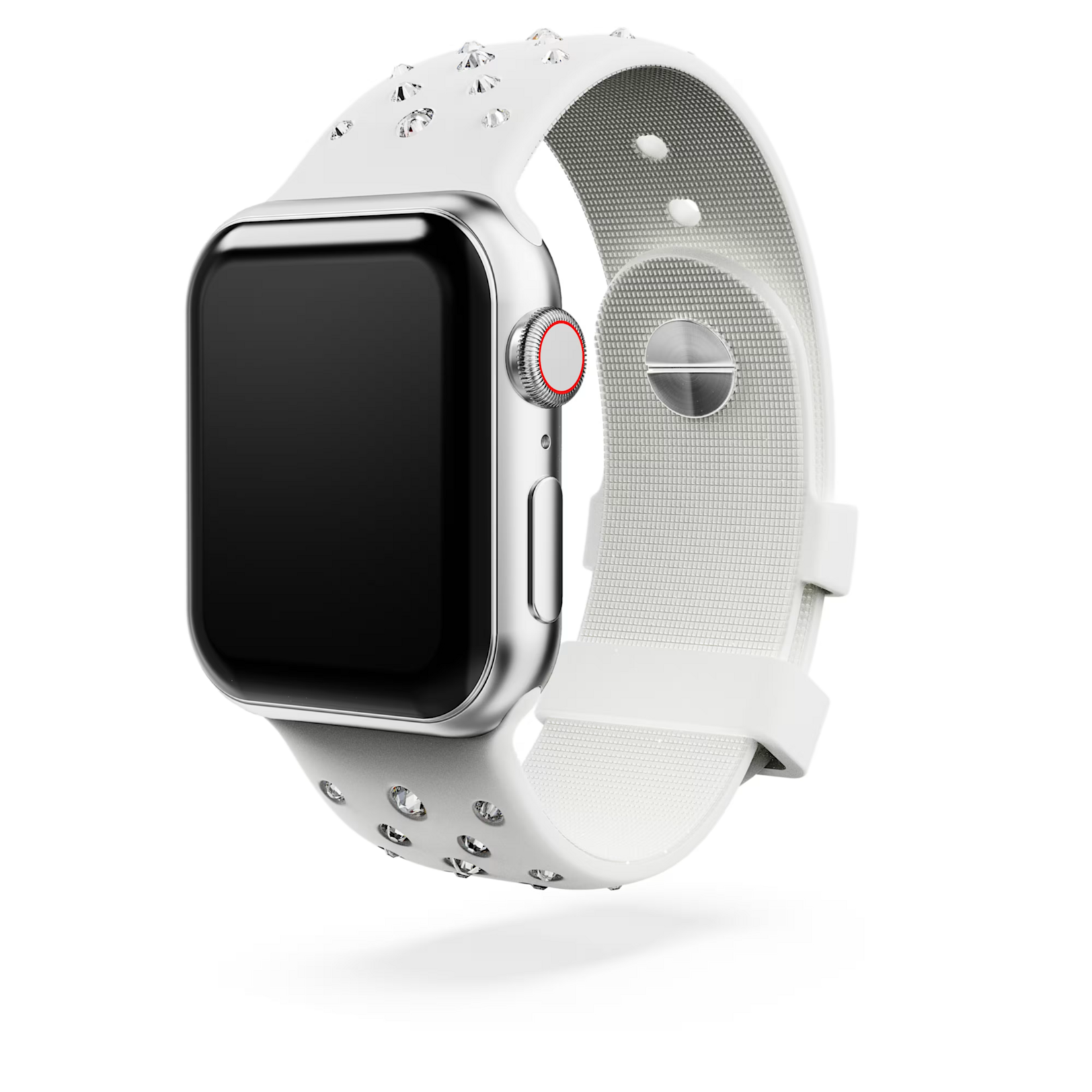 Swarovski Swarovski Gray Watch Strap