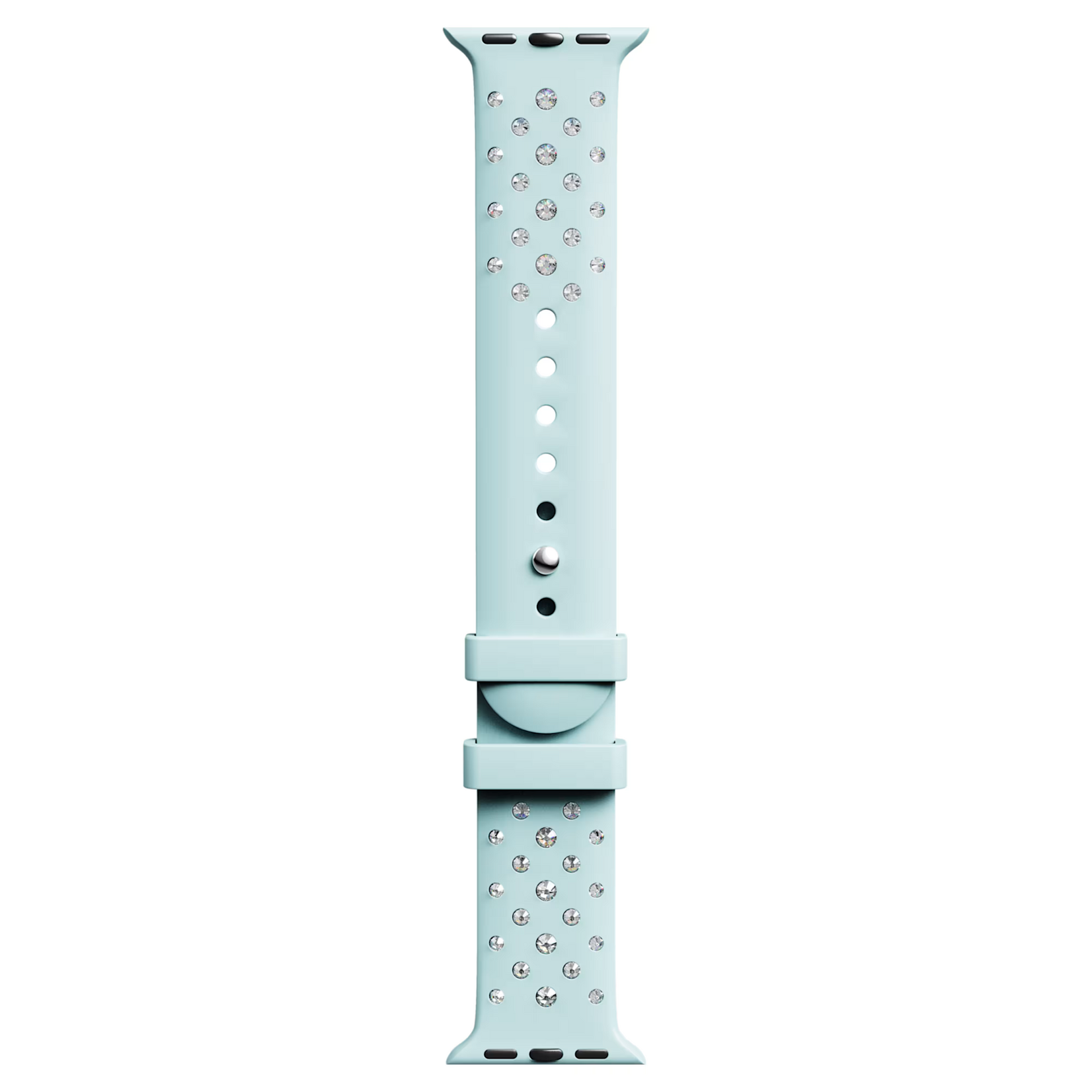 Swarovski Swarovski Blue Watch Strap
