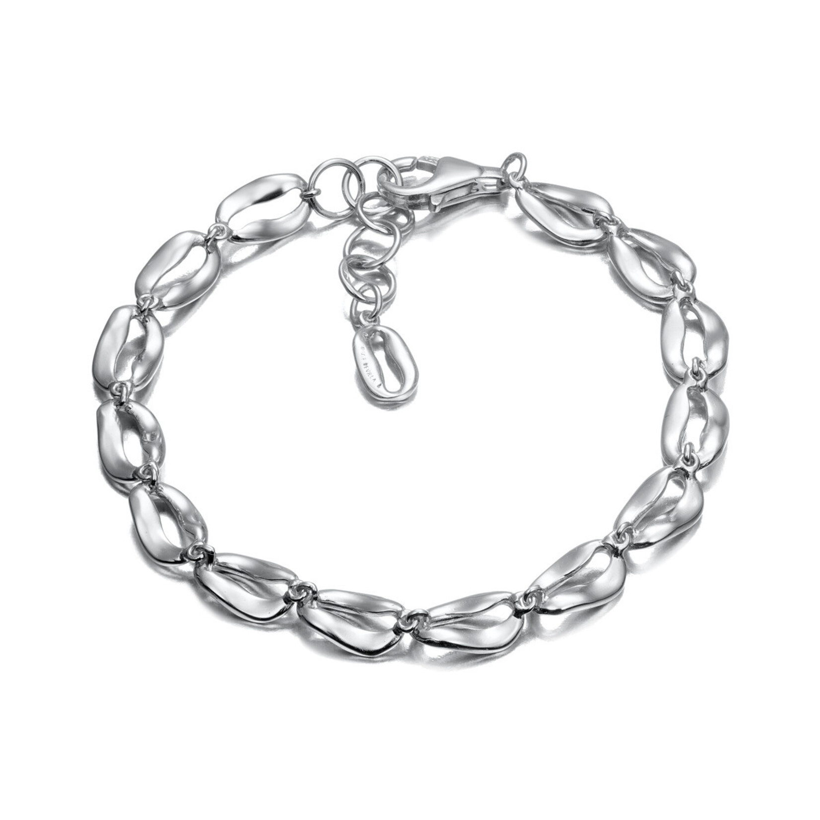 Marine design 925 Sterling Silver Bracelet