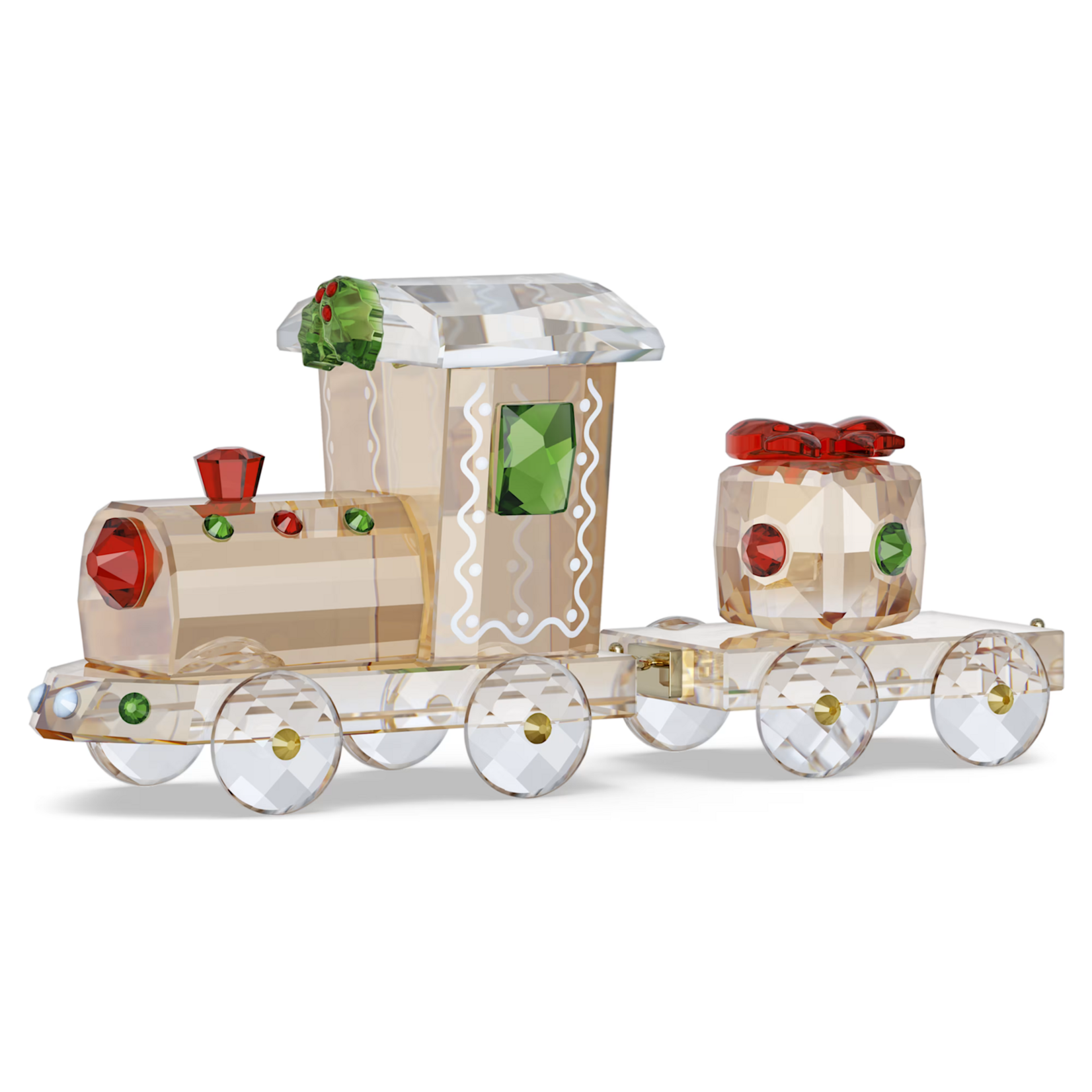 Swarovski Holiday Cheers Train Set