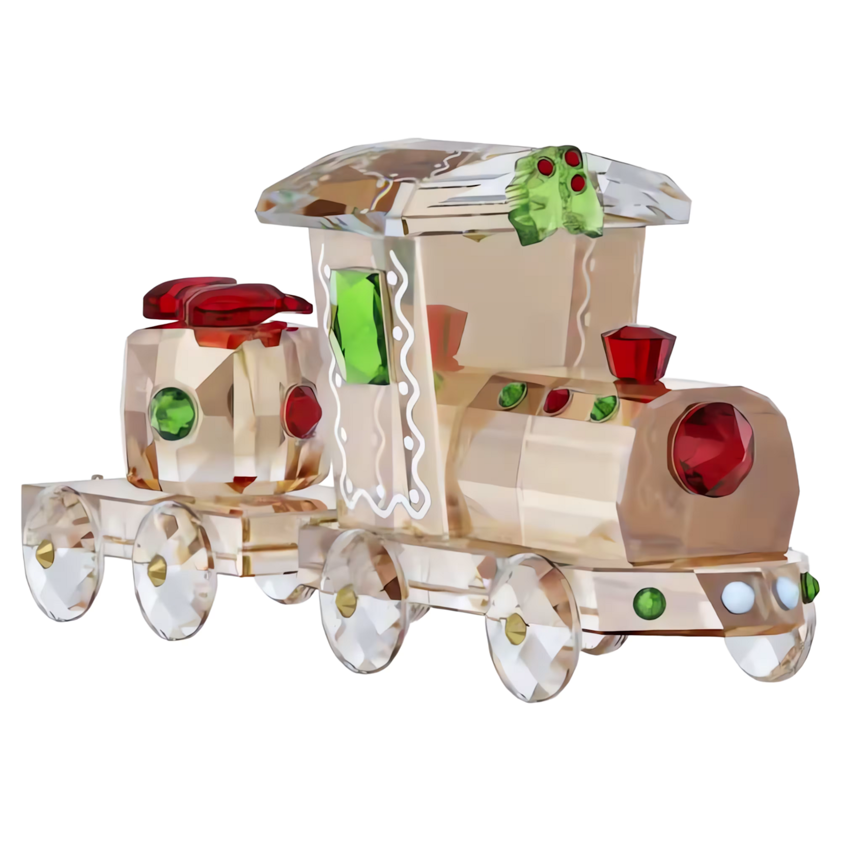 Swarovski Holiday Cheers Train Set