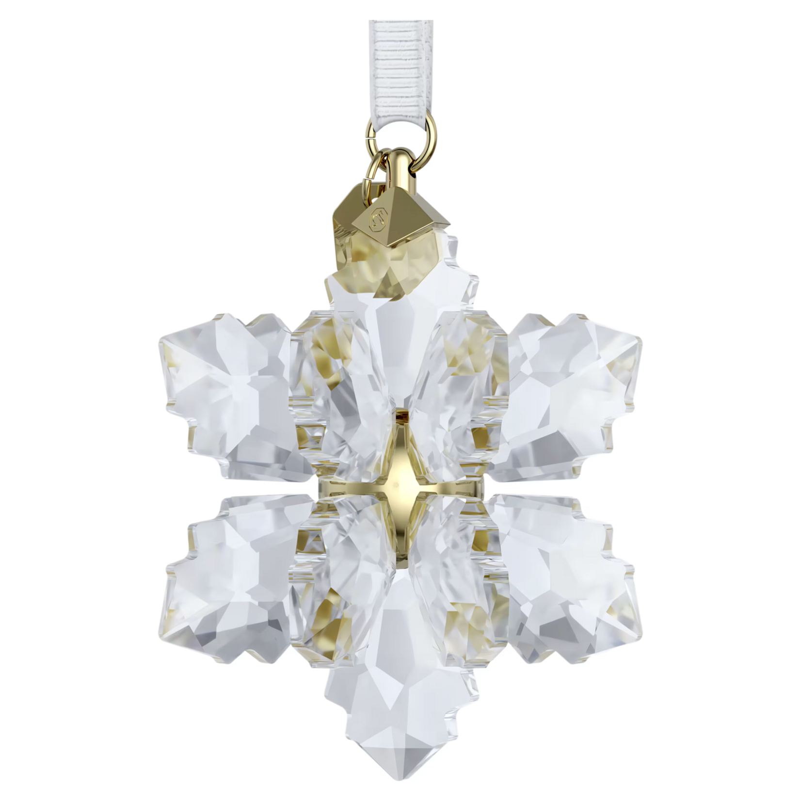 Swarovski 2026 Annual Edition 3D Snowflake Ornament
