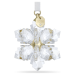 Swarovski 2026 Annual Edition 3D Snowflake Ornament