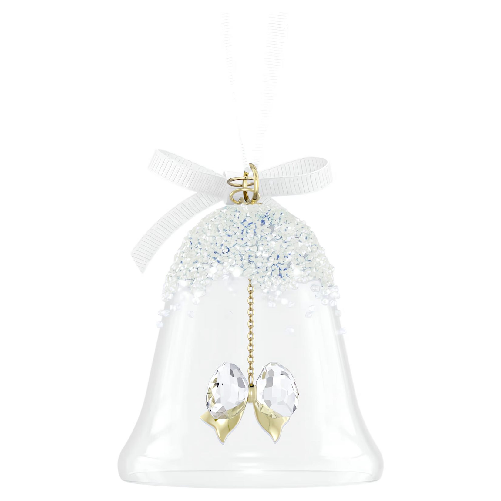 Swarovski 2026 Annual Edition Bell Ornament