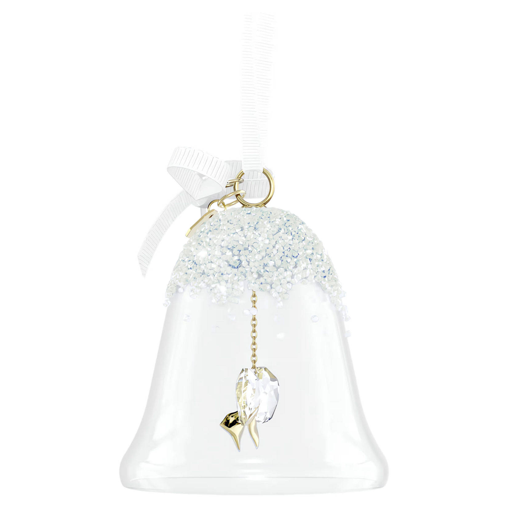 Swarovski 2026 Annual Edition Bell Ornament