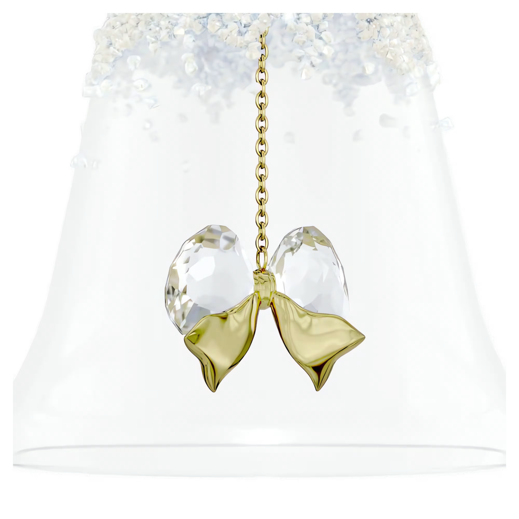 Swarovski 2026 Annual Edition Bell Ornament