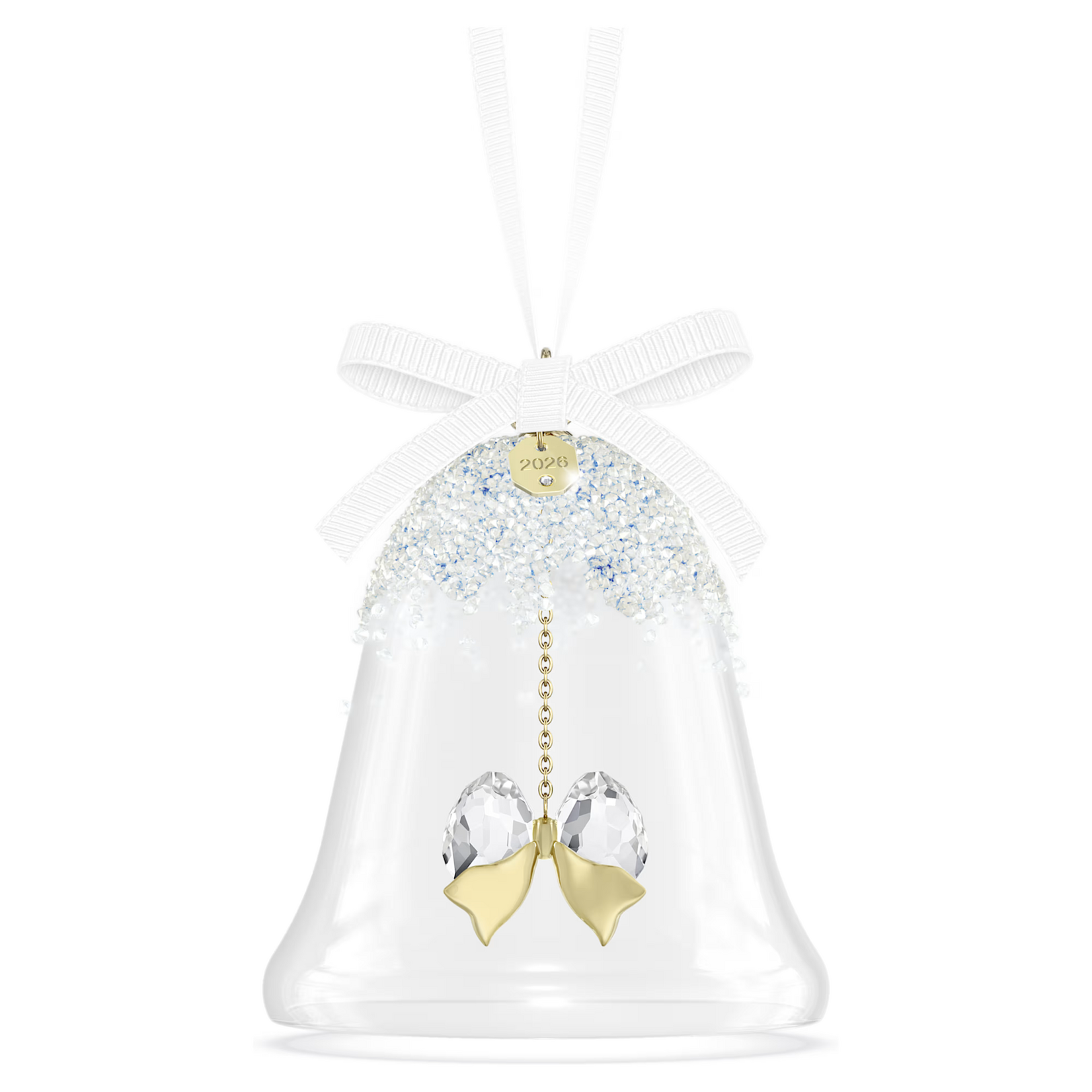 Swarovski 2026 Annual Edition Bell Ornament