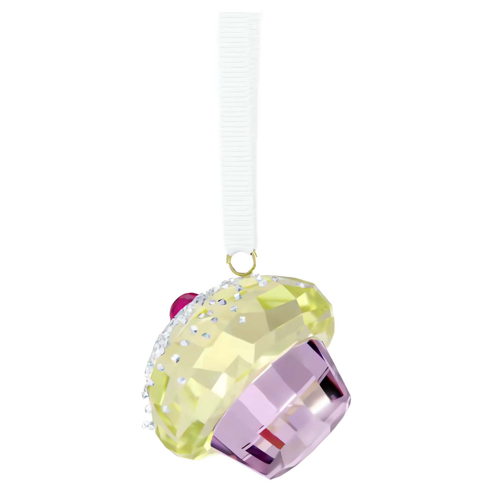 Swarovski Swarovski Holiday Cheers Dulcis Cupcake Ornament